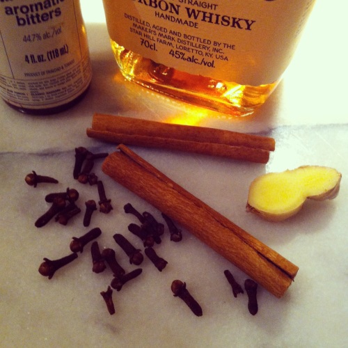 ingredients whiskey